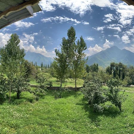 Nasheman Resorts Srinagar  Ngoại thất bức ảnh