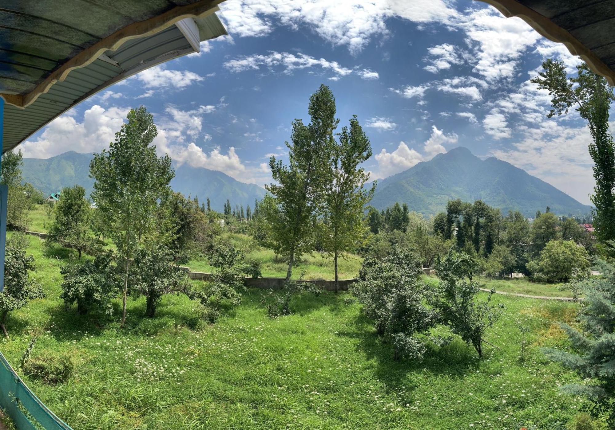 Nasheman Resorts Srinagar  Ngoại thất bức ảnh