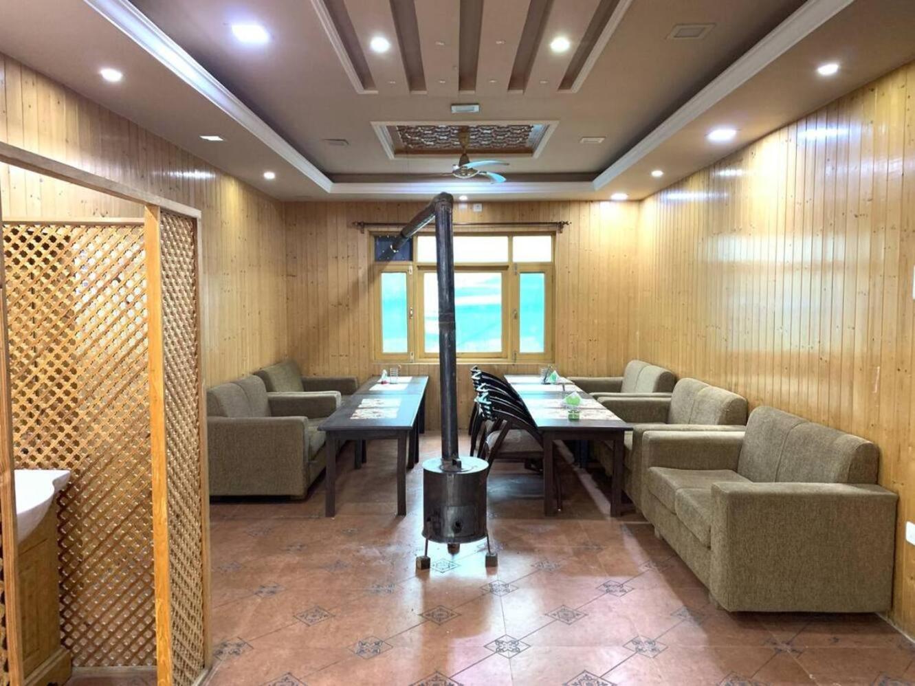 Nasheman Resorts Srinagar  Ngoại thất bức ảnh