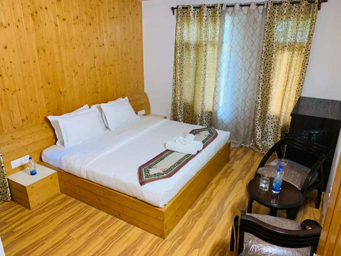 Nasheman Resorts Srinagar  Ngoại thất bức ảnh