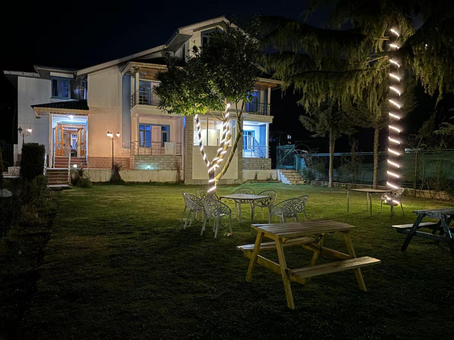 Nasheman Resorts Srinagar  Ngoại thất bức ảnh